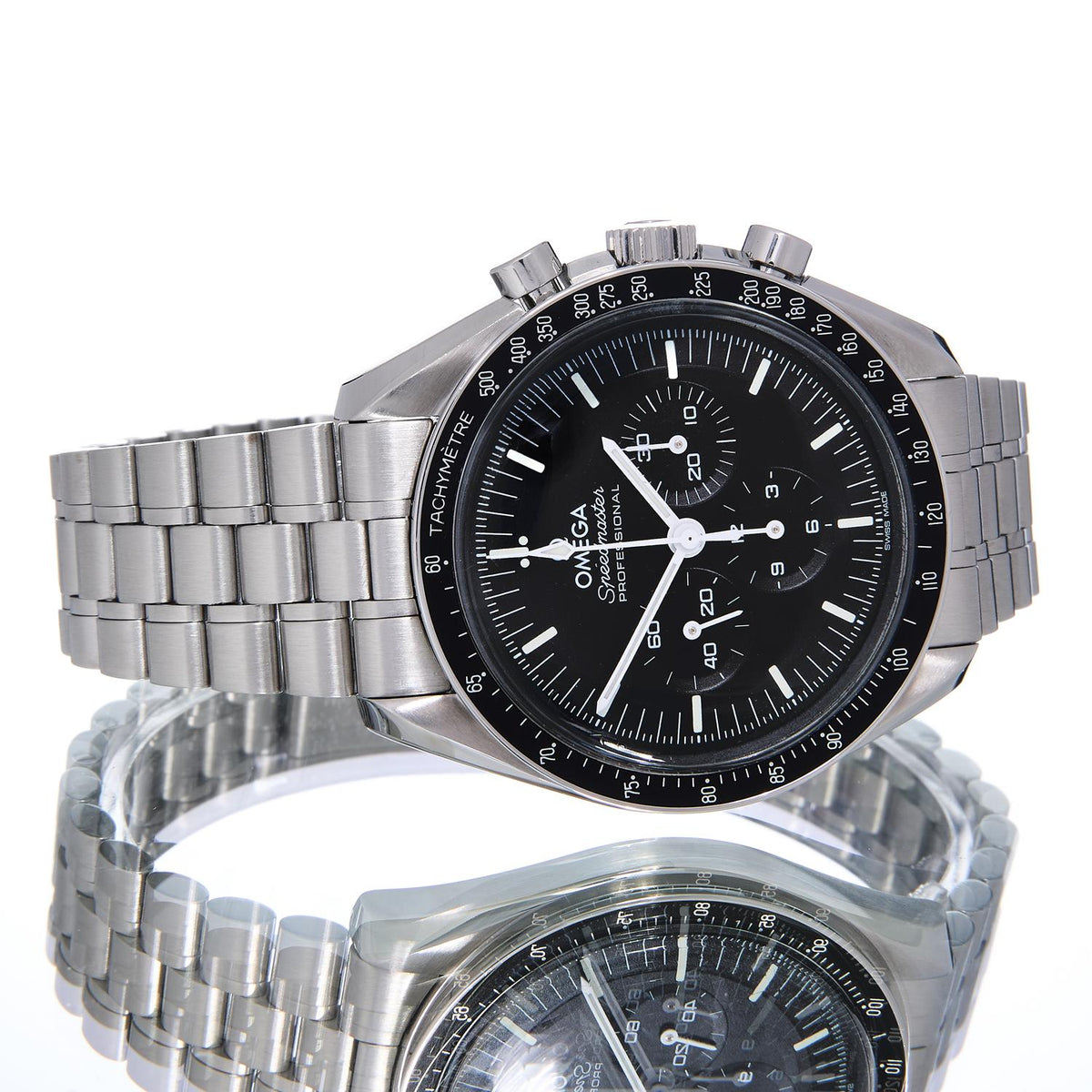 Pre-Owned Omega Speedmaster Professional Moonwatch 31030425001001