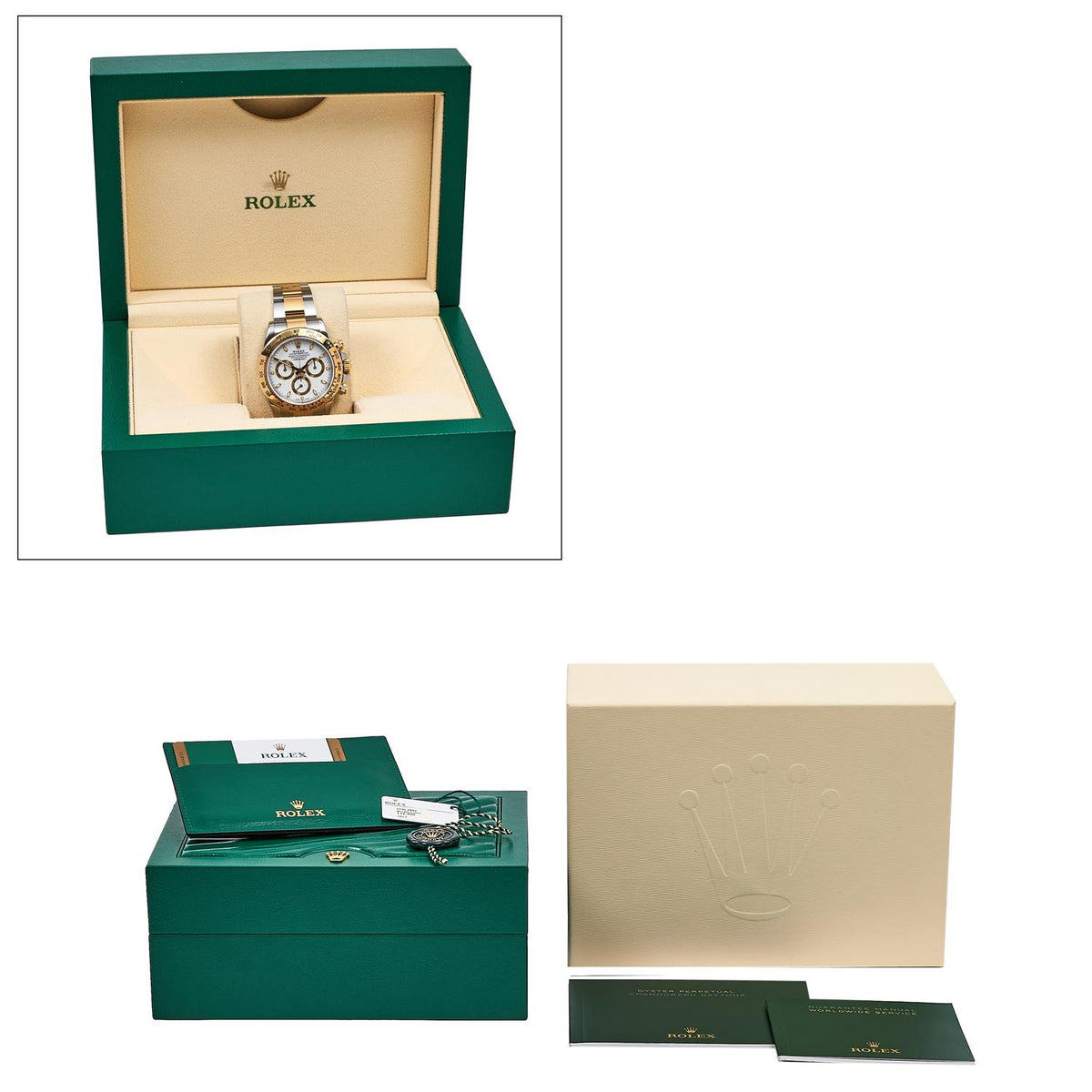 Pre-Owned Rolex Daytona 116503