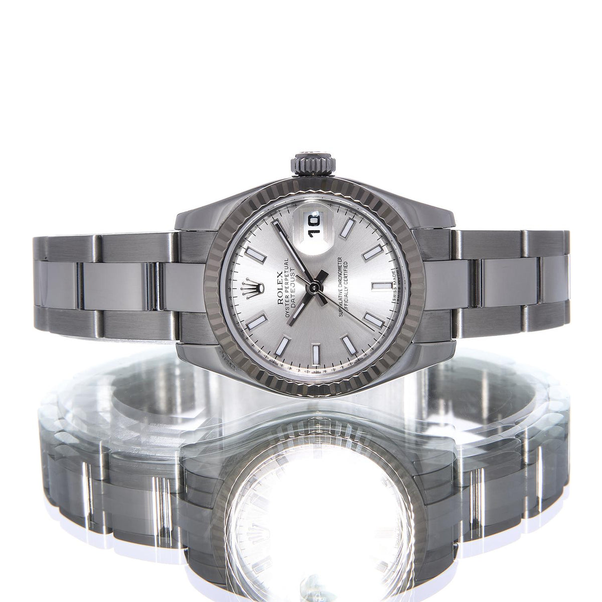 Pre-Owned Rolex Lady-Datejust 26 179174