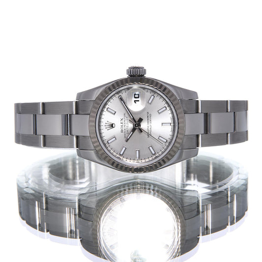 Pre-Owned Rolex Lady-Datejust 26 179174