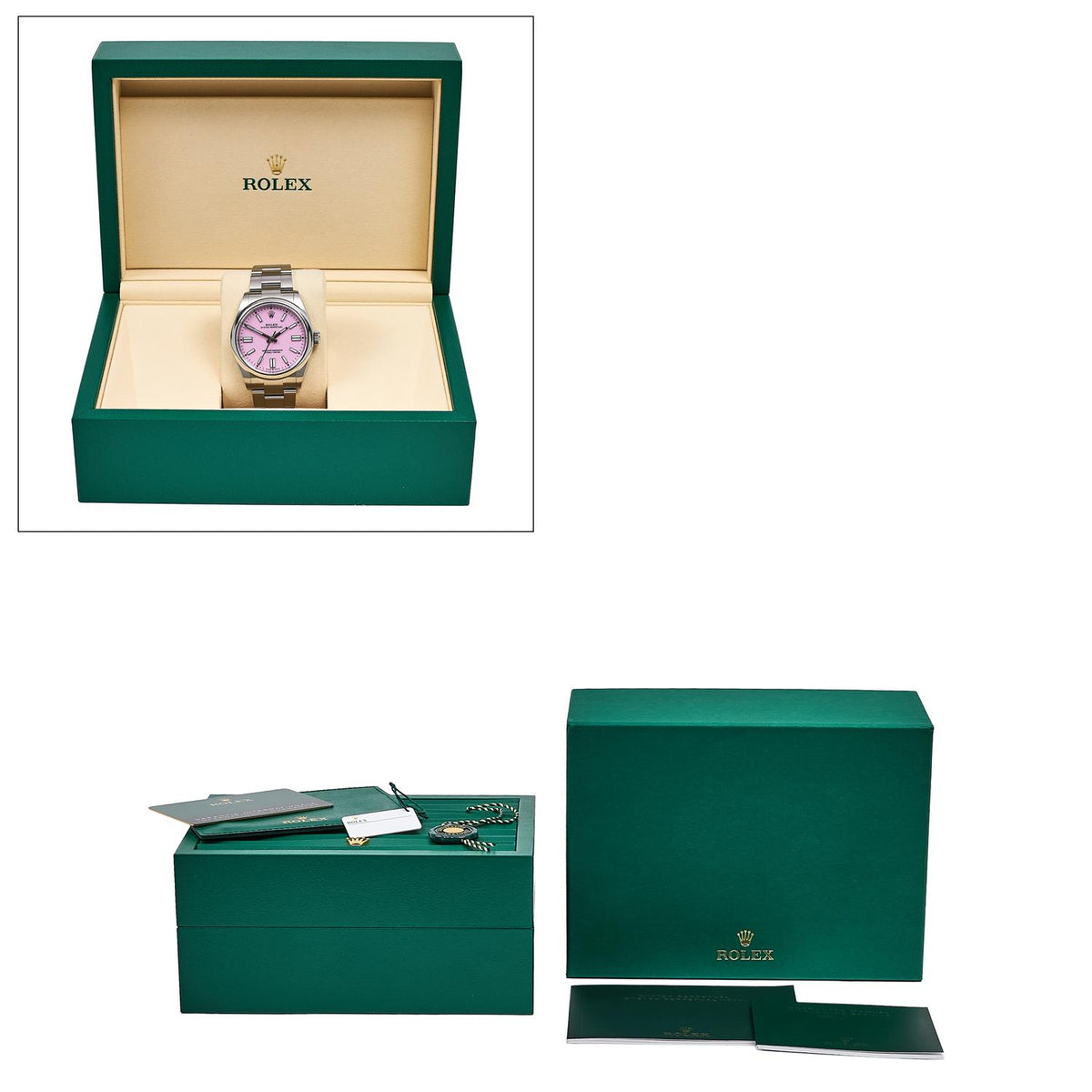 Pre-Owned Rolex Oyster Pereptual 41 134300