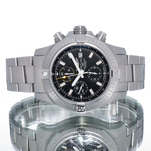 Pre-Owned Breitling Avenger Chronograph 45 A13317