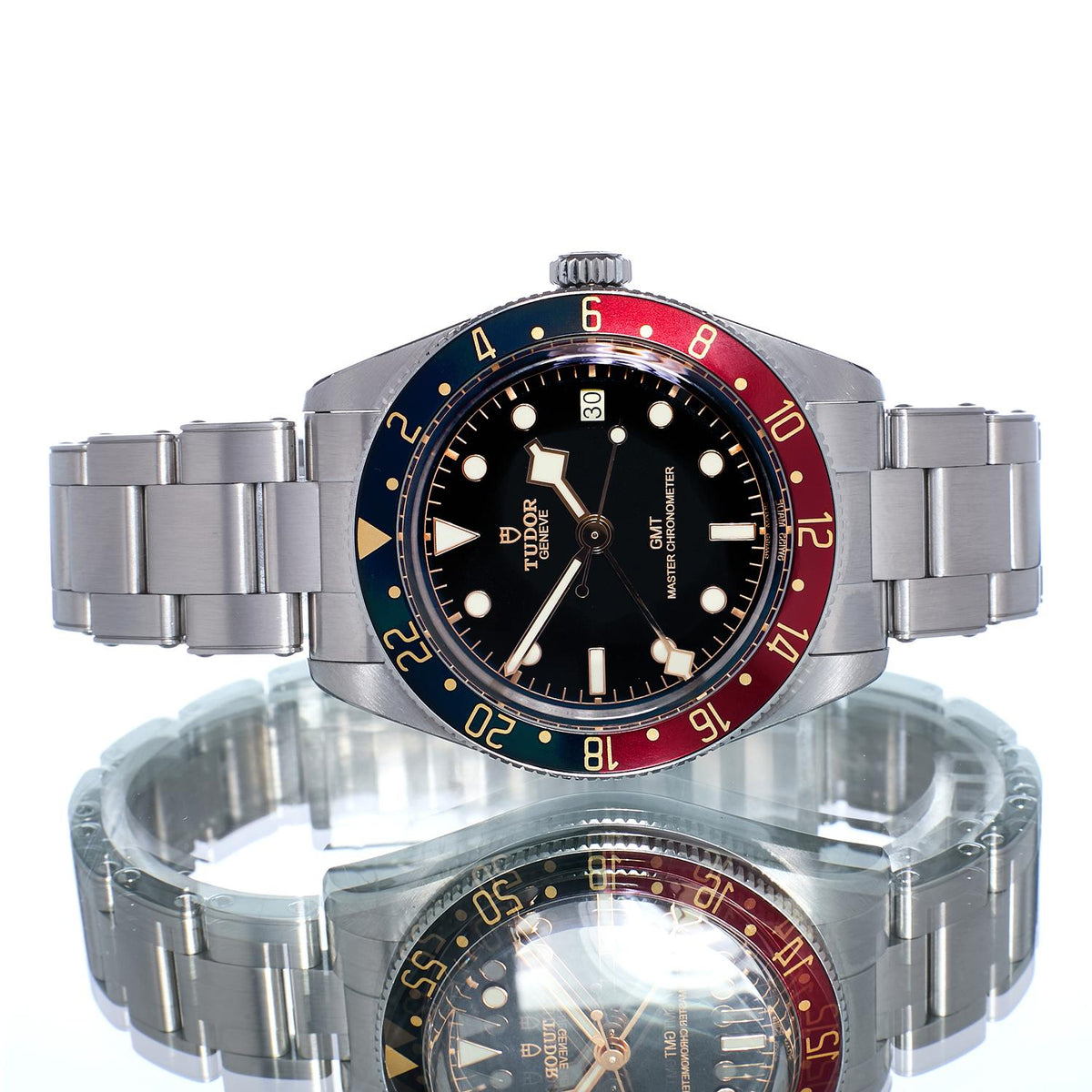 Pre-Owned Tudor Black Bay 58 GMT 7939G1A0NRU
