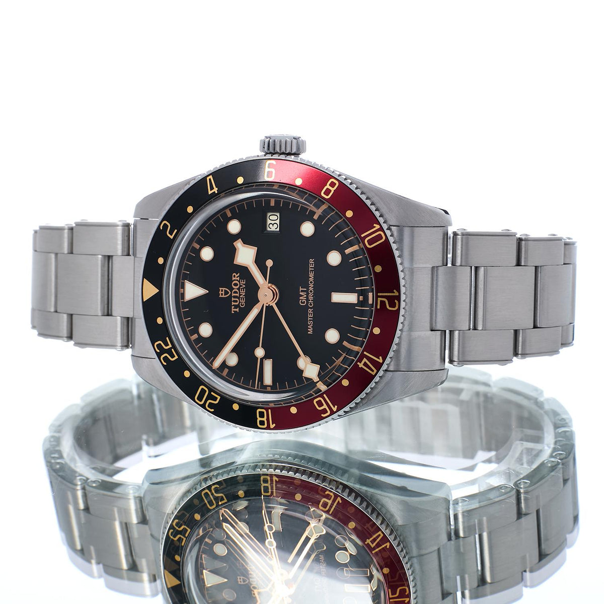 Pre-Owned Tudor Black Bay 58 GMT 7939G1A0NRU