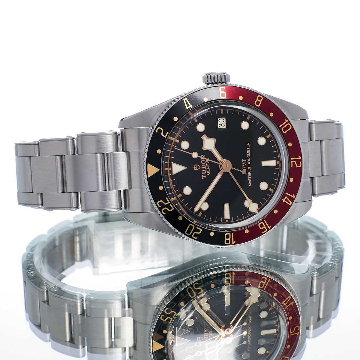 Pre-Owned Tudor Black Bay 58 GMT 7939G1A0NRU