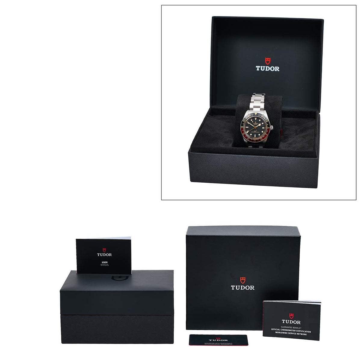 Pre-Owned Tudor Black Bay 58 GMT 7939G1A0NRU