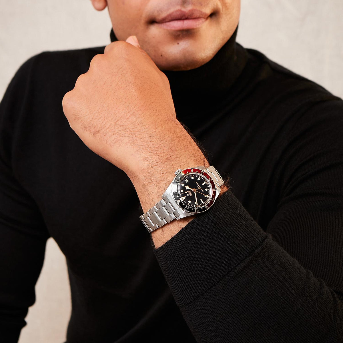 Pre-Owned Tudor Black Bay 58 GMT 7939G1A0NRU