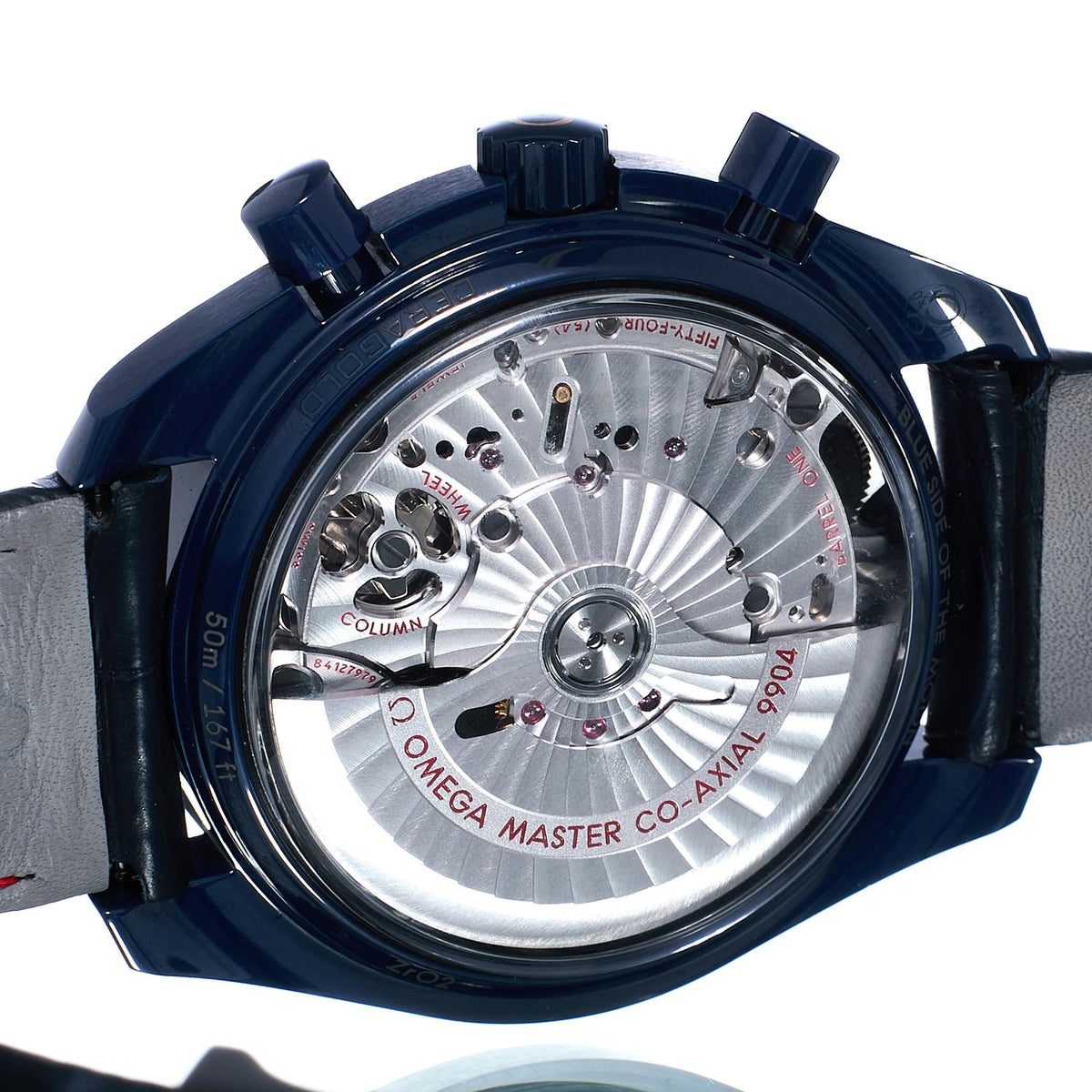 Pre-Owned Omega Speedmaster Moonphase 30493445203002