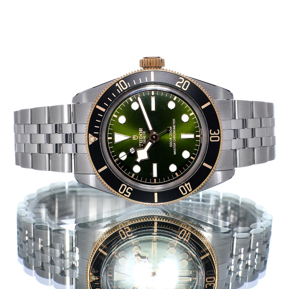 Pre-Owned Tudor Black Bay Harrods 175th Limited Edition 7941A1A3NU