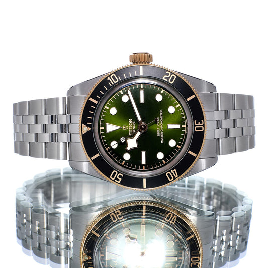 Pre-Owned Tudor Black Bay Harrods 175th Limited Edition 7941A1A3NU