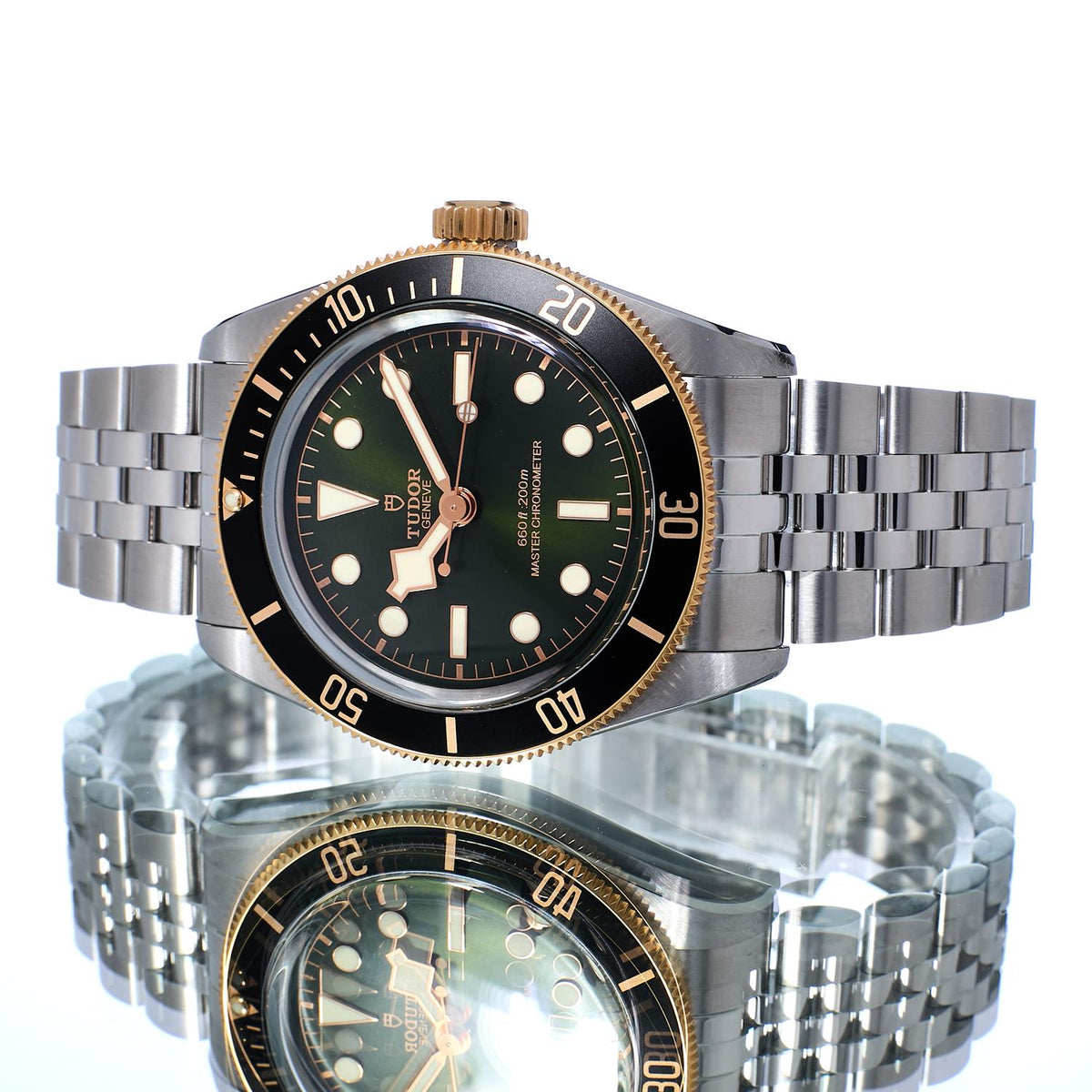 Pre-Owned Tudor Black Bay Harrods 175th Limited Edition 7941A1A3NU
