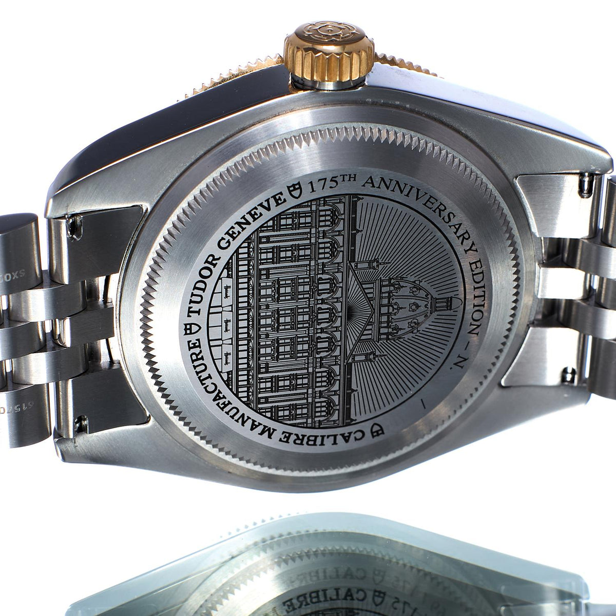 Pre-Owned Tudor Black Bay Harrods 175th Limited Edition 7941A1A3NU