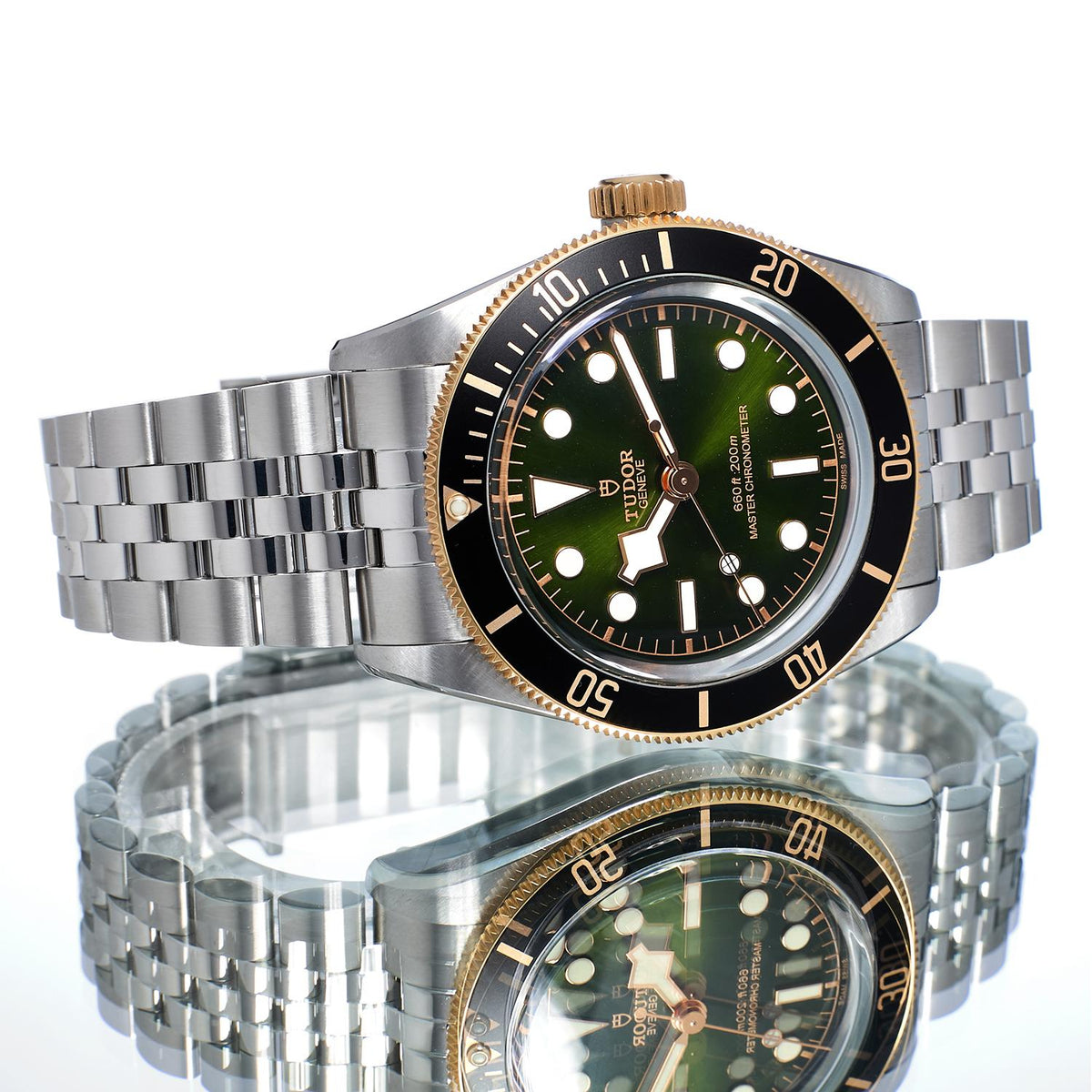 Pre-Owned Tudor Black Bay Harrods 175th Limited Edition 7941A1A3NU