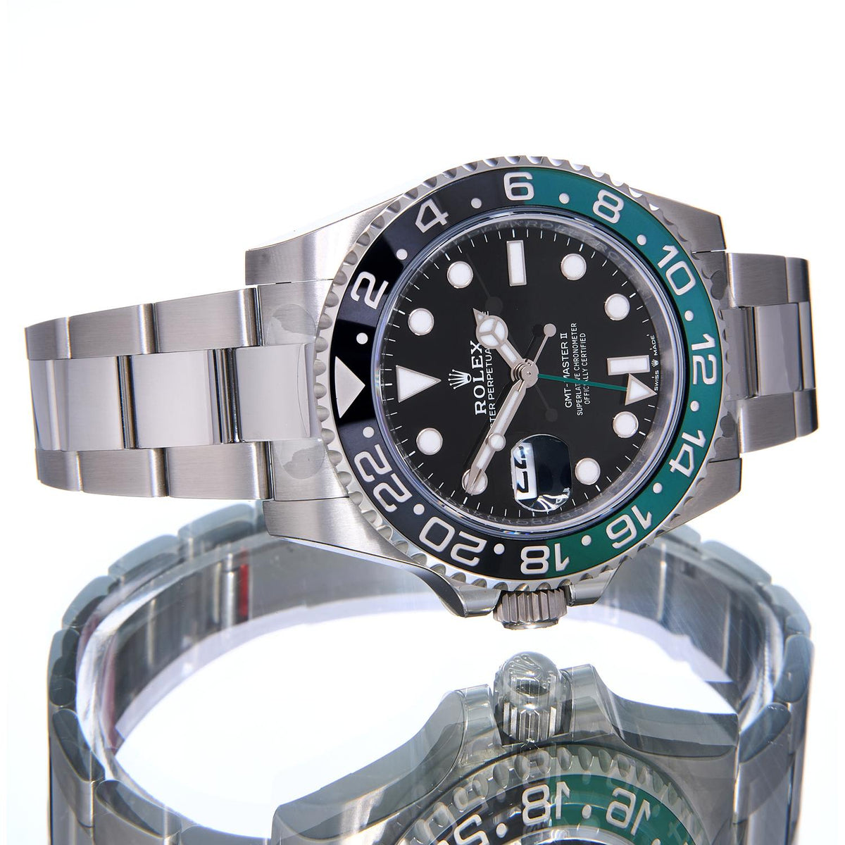 Pre-Owned Rolex GMT-Master II 126720VTNR