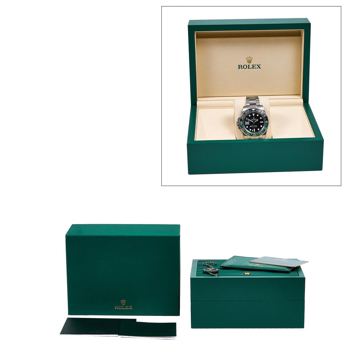 Pre-Owned Rolex GMT-Master II 126720VTNR