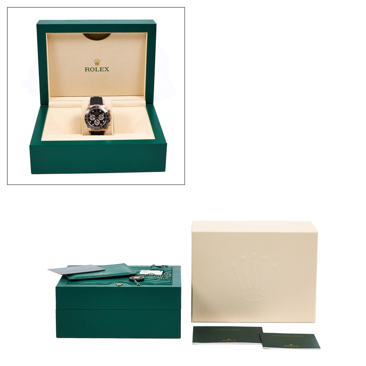 Pre-Owned Rolex Daytona 126515LN