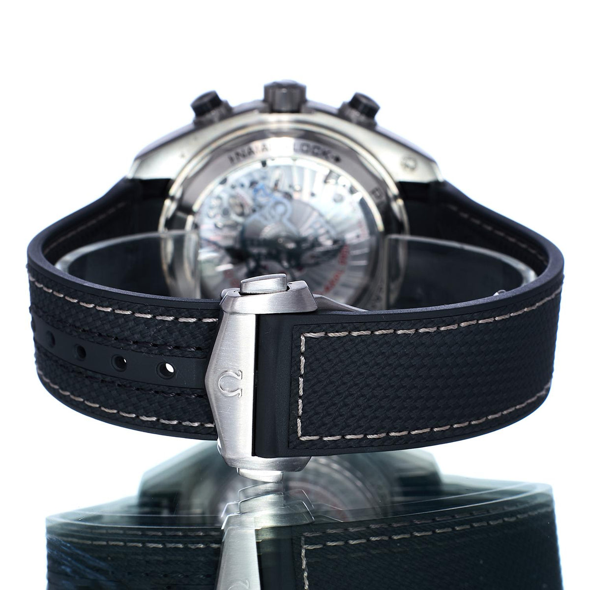 Pre-Owned Omega Seamaster Planet Ocean 600M 21532465101004