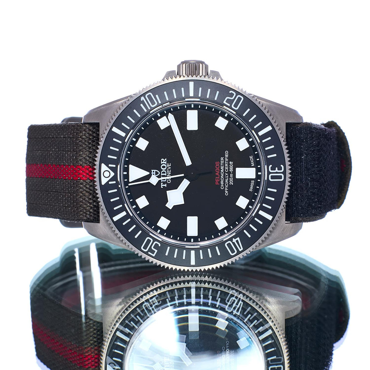 Pre-Owned Tudor Pelagos FXD 25717N