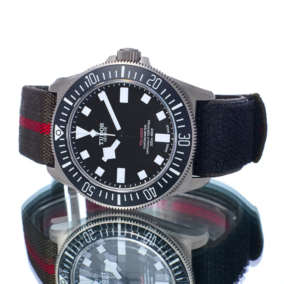 Pre-Owned Tudor Pelagos FXD 25717N