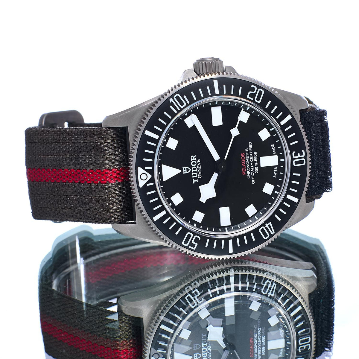 Pre-Owned Tudor Pelagos FXD 25717N