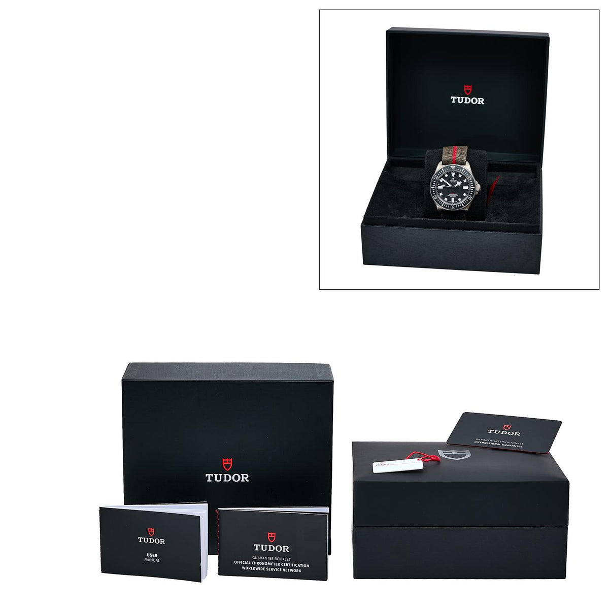 Pre-Owned Tudor Pelagos FXD 25717N