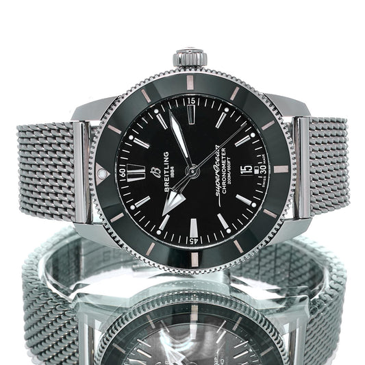 Pre-Owned Breitling Superocean Heritage AB2030121B1A1