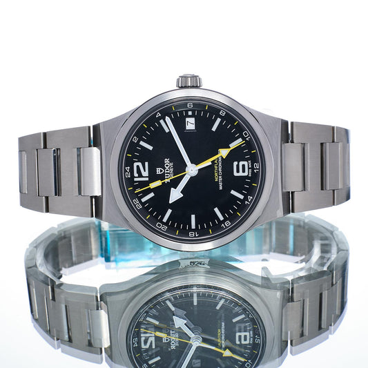 Pre-Owned Tudor Northflag M9140G1A0U-0001