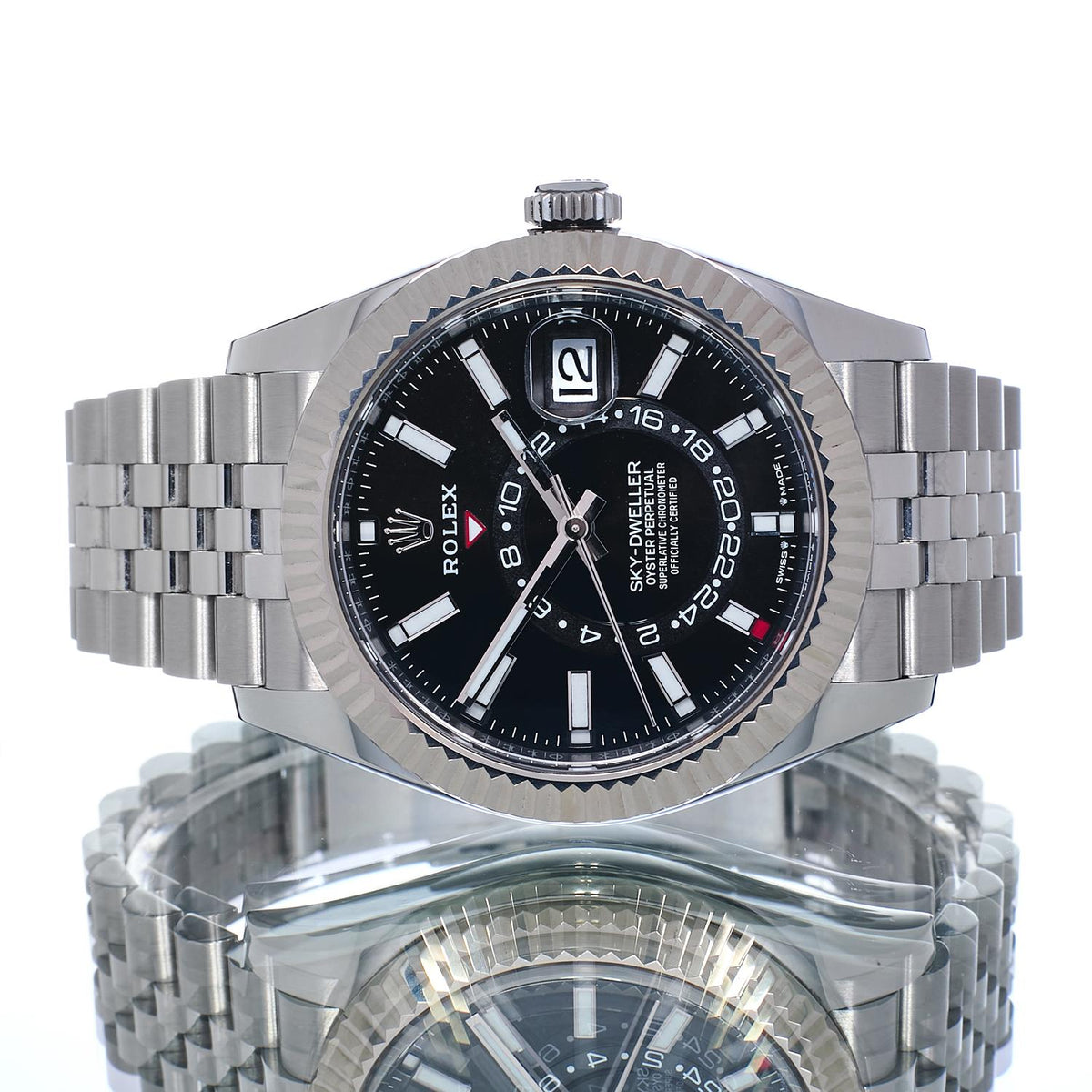 Pre-Owned Rolex Sky-Dweller 336934