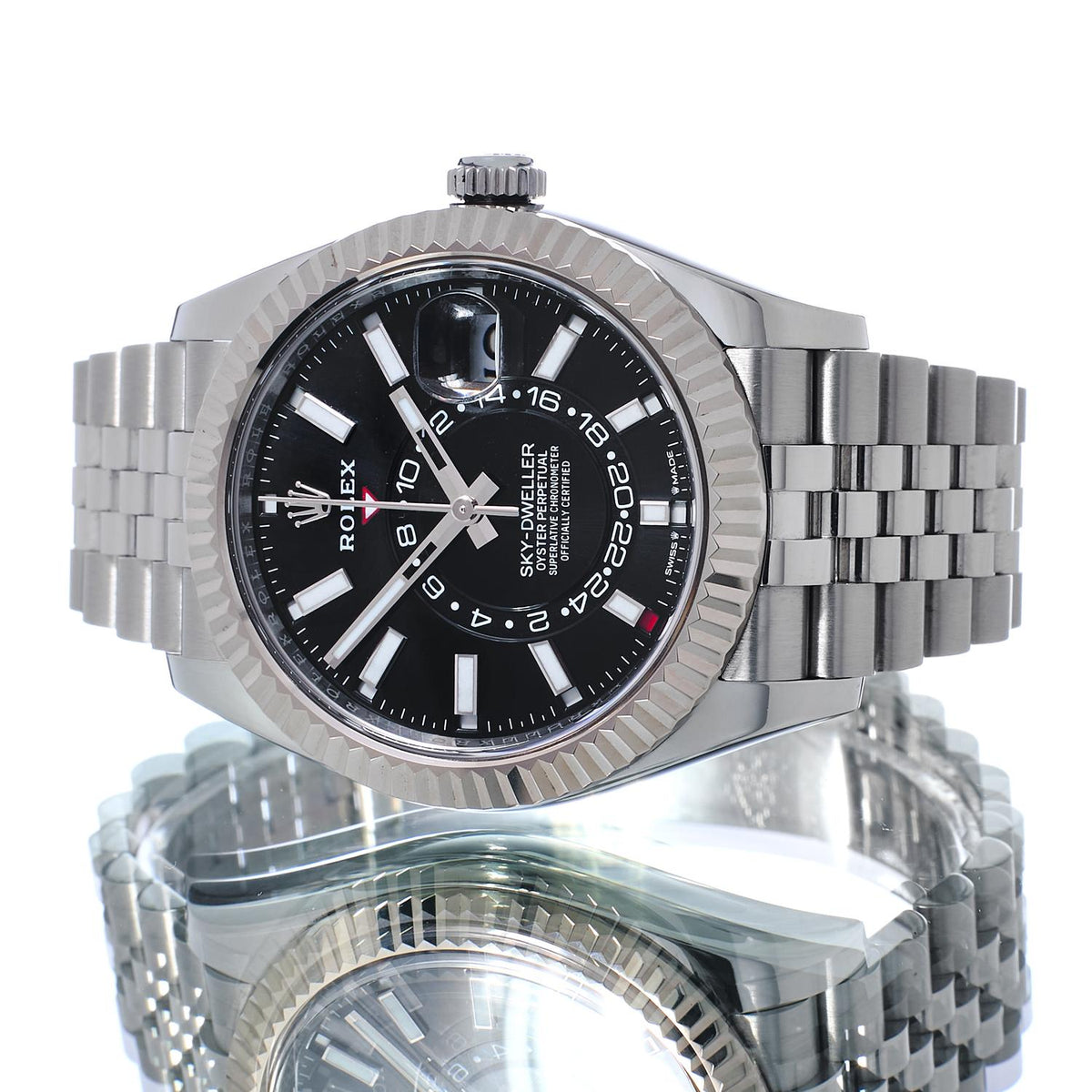 Pre-Owned Rolex Sky-Dweller 336934