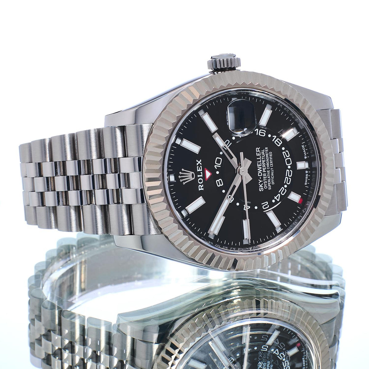Pre-Owned Rolex Sky-Dweller 336934