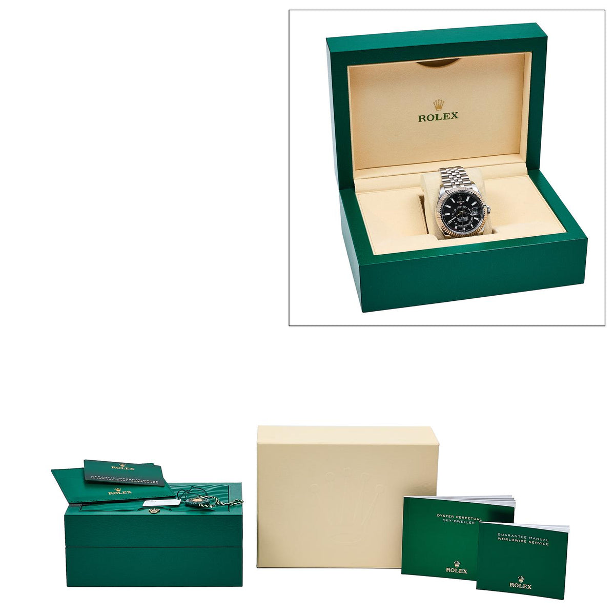 Pre-Owned Rolex Sky-Dweller 336934