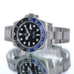 Pre-Owned Rolex GMT-Master II 126710BLNR