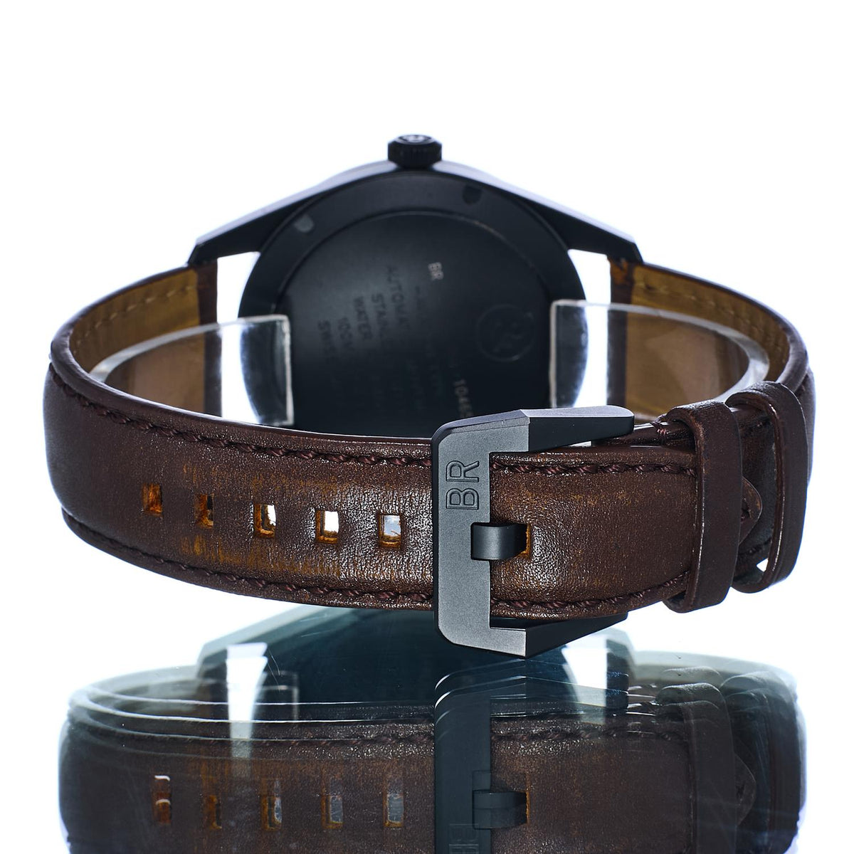 Pre-Owned Bell & Ross Vintage 41 BR123-95