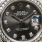 Pre-Owned Rolex Lady-Datejust 28 279384RBR