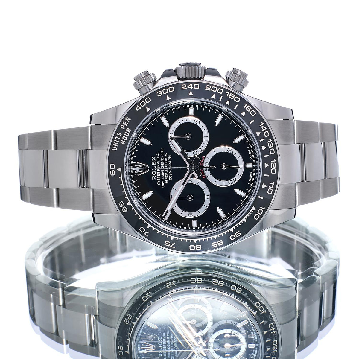 Pre-Owned Rolex Daytona 126500LN
