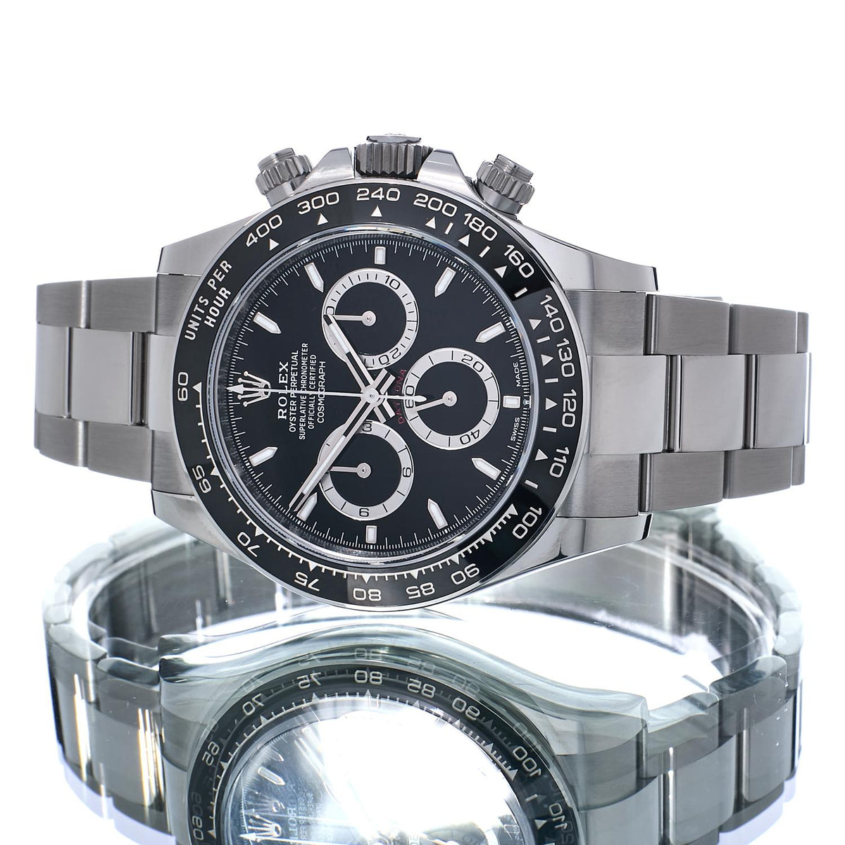 Pre-Owned Rolex Daytona 126500LN