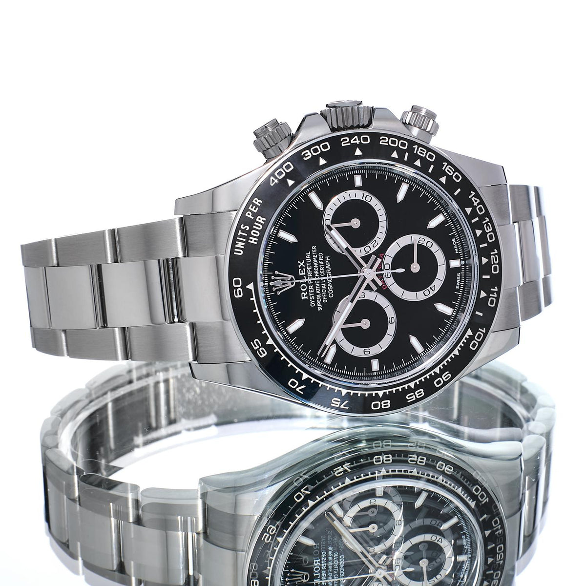 Pre-Owned Rolex Daytona 126500LN