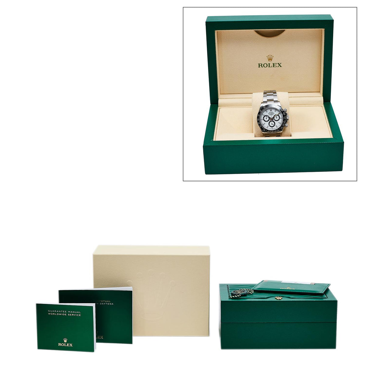 Pre-Owned Rolex Daytona 116500LN