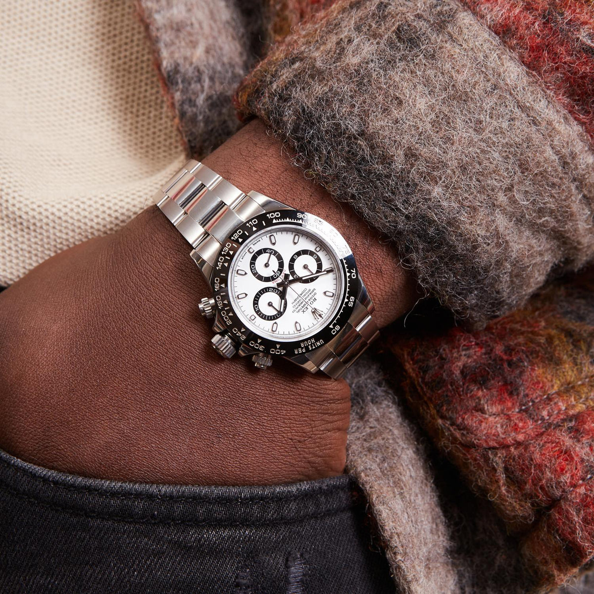 Pre-Owned Rolex Daytona 116500LN