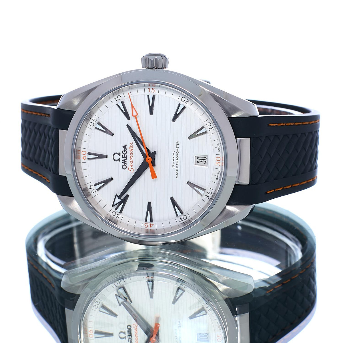 Pre-Owned Omega Seamaster Aqua Terra 150M 22012412102002