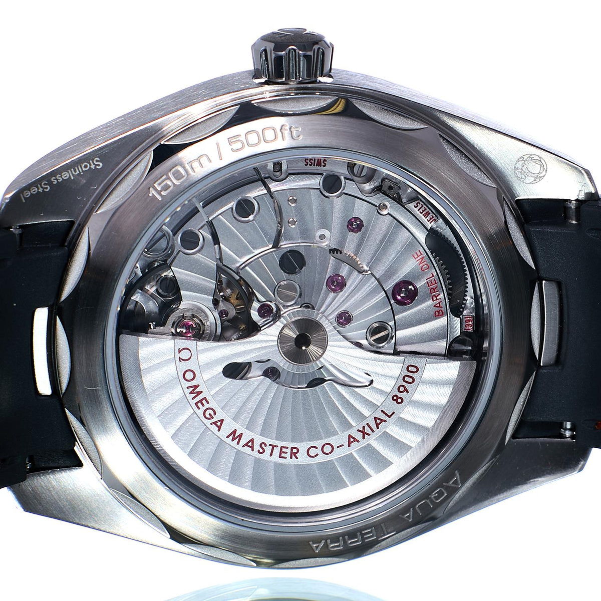 Pre-Owned Omega Seamaster Aqua Terra 150M 22012412102002