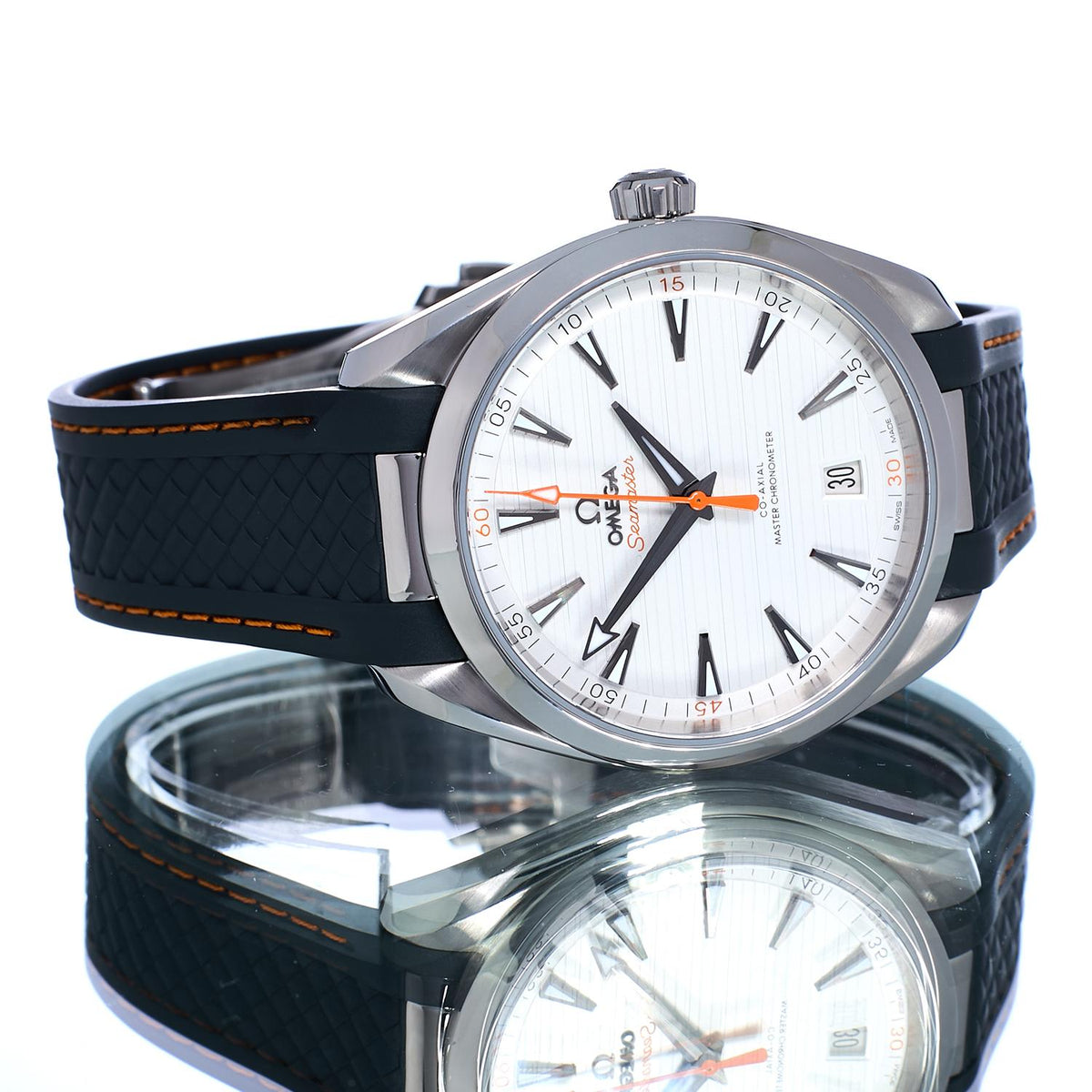 Pre-Owned Omega Seamaster Aqua Terra 150M 22012412102002