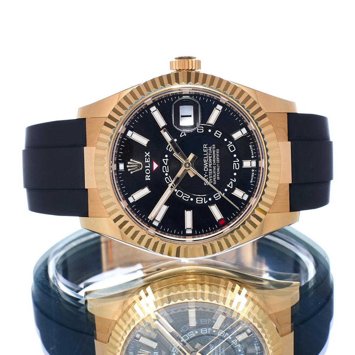 Pre-Owned Rolex Sky-Dweller 336238