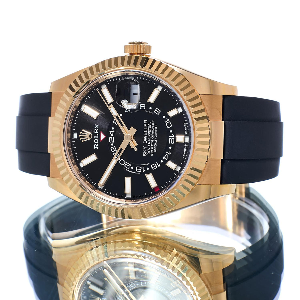 Pre-Owned Rolex Sky-Dweller 336238