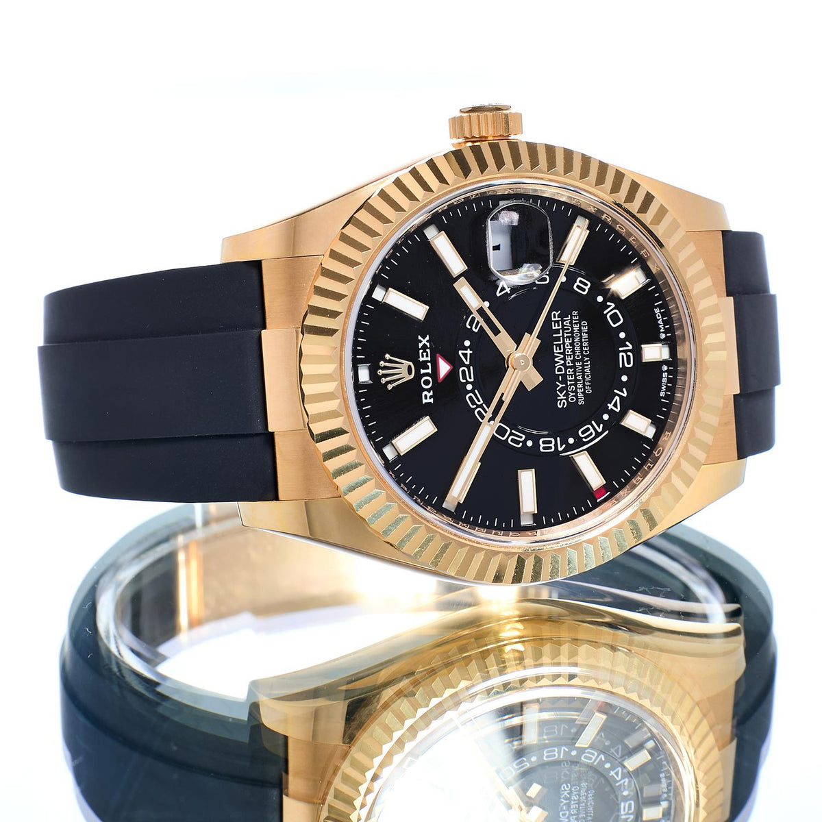 Pre-Owned Rolex Sky-Dweller 336238