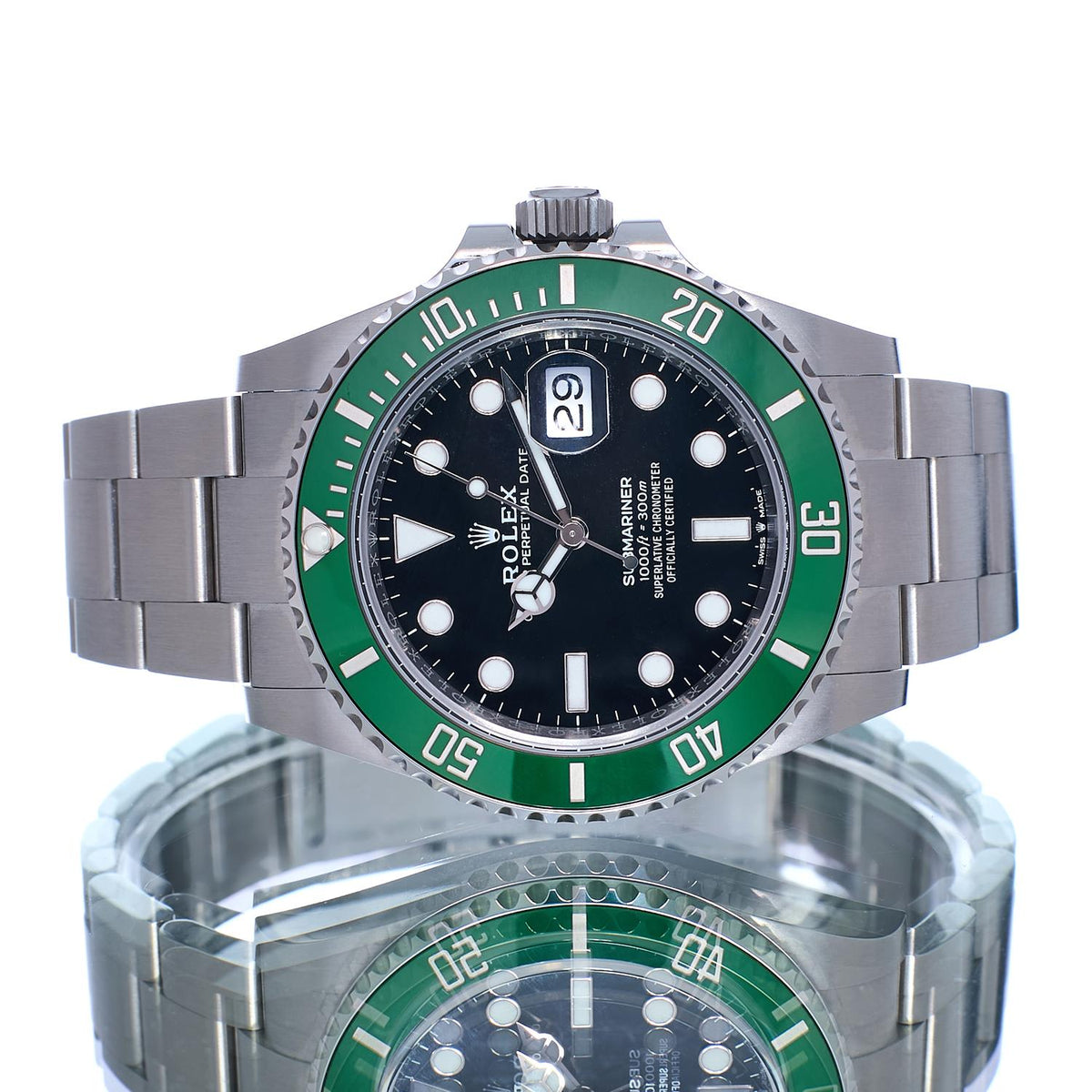Pre-Owned Rolex Submariner Date 41 126610LV