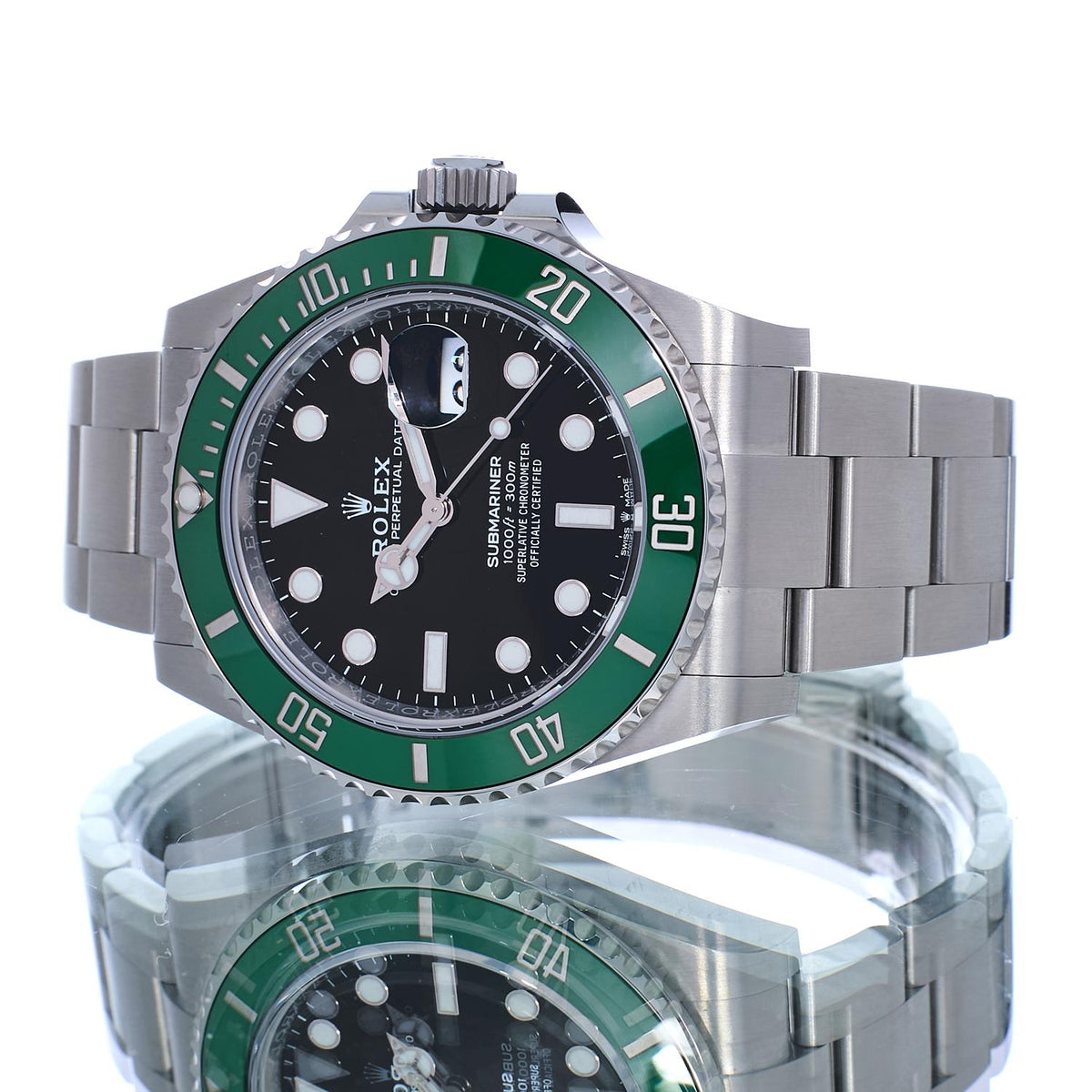 Pre-Owned Rolex Submariner Date 41 126610LV