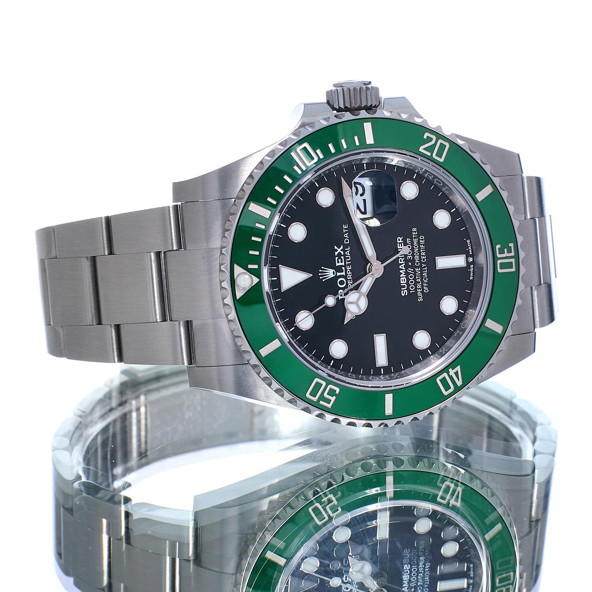 Pre-Owned Rolex Submariner Date 41 126610LV