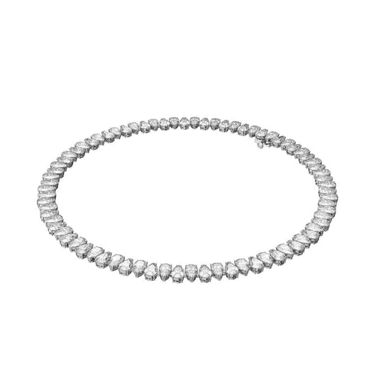 Swarovski Millenia Necklace Pear Cut 5598362