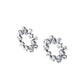 Swarovski Millenia Earrings Circle 5601509